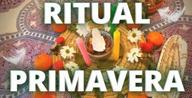 Ritual Equinoccio de Primavera 2022: Celebra el Renacer de la Naturaleza